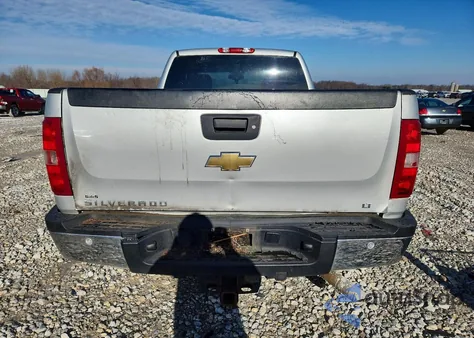 2011 Chevrolet Silverado K2500 Heavy Duty Lt z USA, uszkodzony, nr VIN 1GC2KXCG7BZ356495